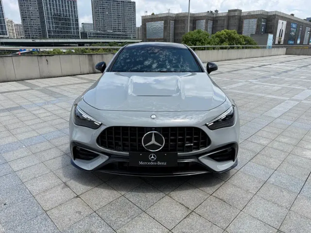 Mercedes-Benz CLE-Class AMG — Фото автомобиля 2