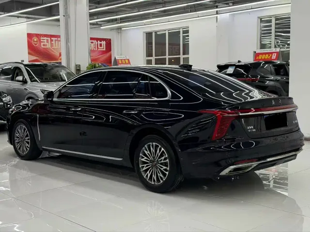 Hongqi H5 — Фото автомобиля 7