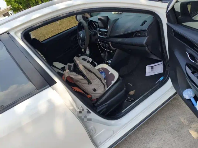 Toyota YARiS L Zhi Xuan — Фото автомобиля 19