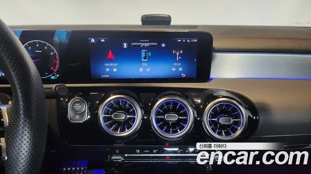 Mercedes-Benz CLA-Class — Фото автомобиля 16