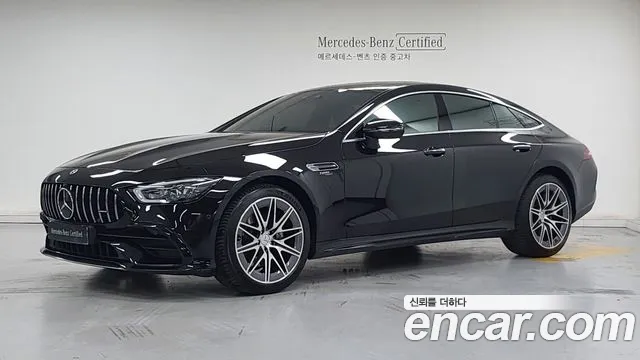 Фотография автомобиля — Mercedes-Benz AMG GT X290 (2018–2026)