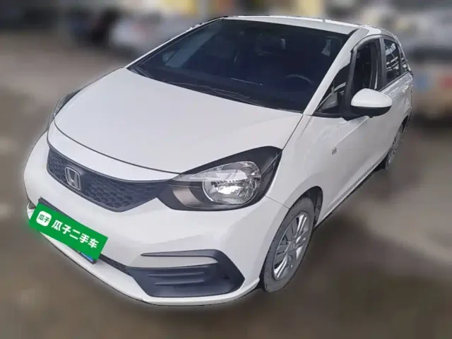 Фотография автомобиля — Honda Fit
