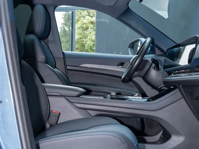 Ford Lingrui — Фото автомобиля 15