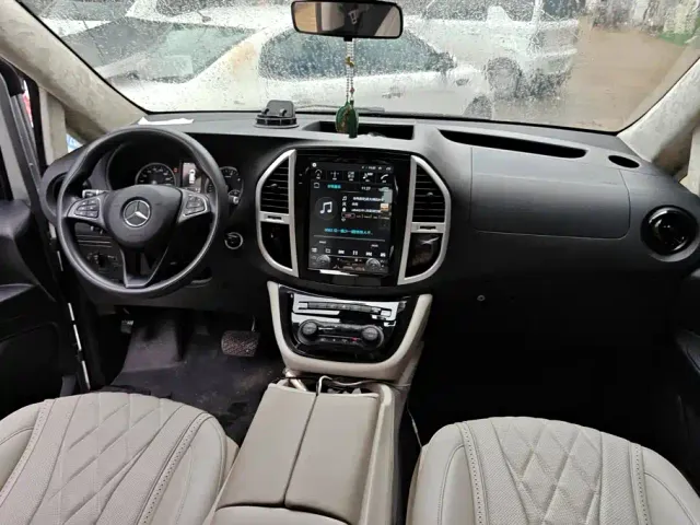 Mercedes-Benz Vito — Фото автомобиля 12