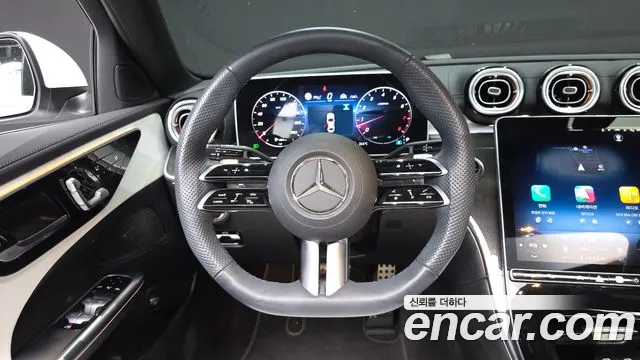 Mercedes-Benz C-Class W206 — Фото автомобиля 13
