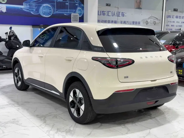 Geely Starry Wish — Фото автомобиля 9
