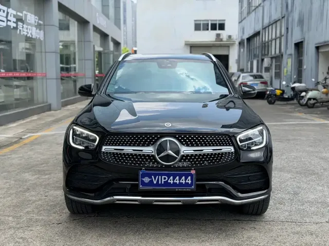 Mercedes-Benz GLC-Class — Фото автомобиля 2
