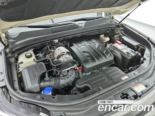 KGM Rexton (New) Sports — Фото автомобиля 6