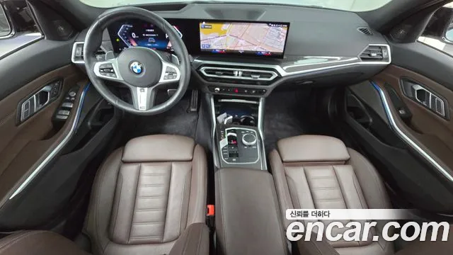 BMW 3-Series 3 серия (G20) M340i xDrive Touring Pro — Фото автомобиля 8