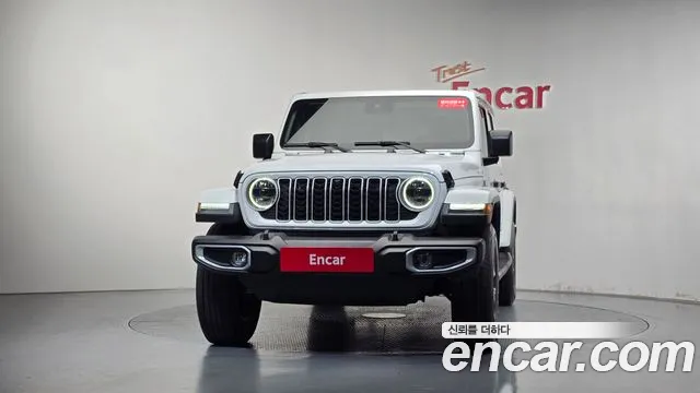 Jeep Wrangler JL — Фото автомобиля 3