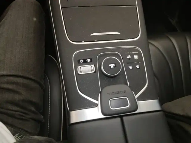 Chery Tiggo 9 — Фото автомобиля 13