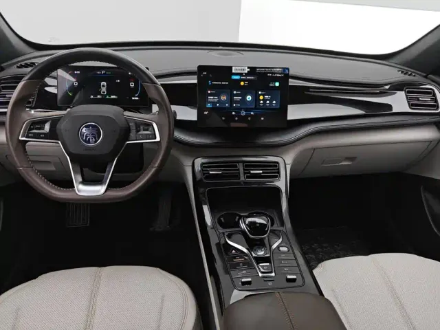 BYD Qin PLUS — Фото автомобиля 12