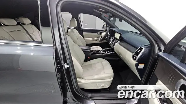 Kia Sorento Sorento 4-е поколение — Фото автомобиля 12