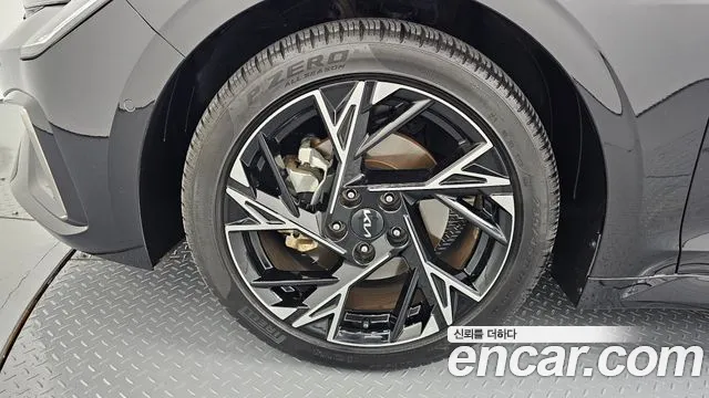 Kia K5 Signature — Фото автомобиля 5