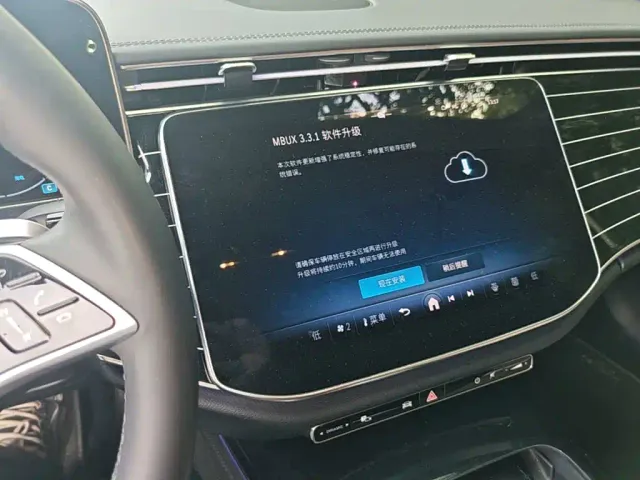 Mercedes-Benz Mercedes-Benz E-Class 2025 Facelift E 260 L — Фото автомобиля 12