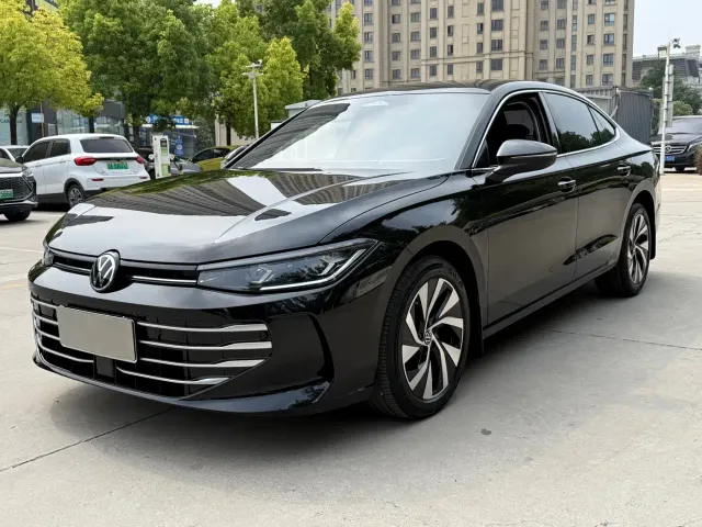 Фотография автомобиля — Volkswagen Passat