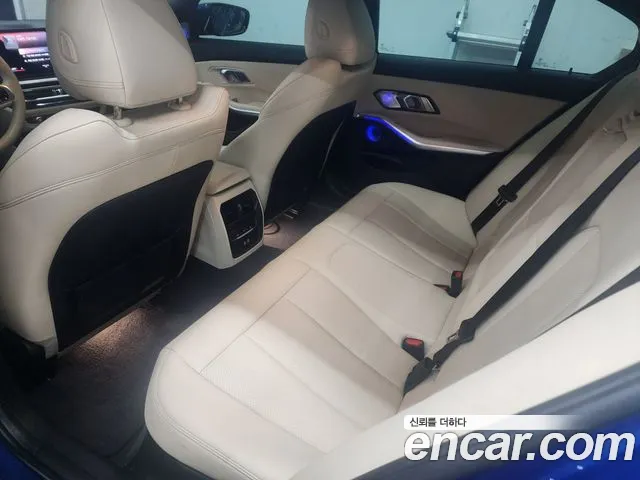 BMW 3 Series G20 — Фото автомобиля 15