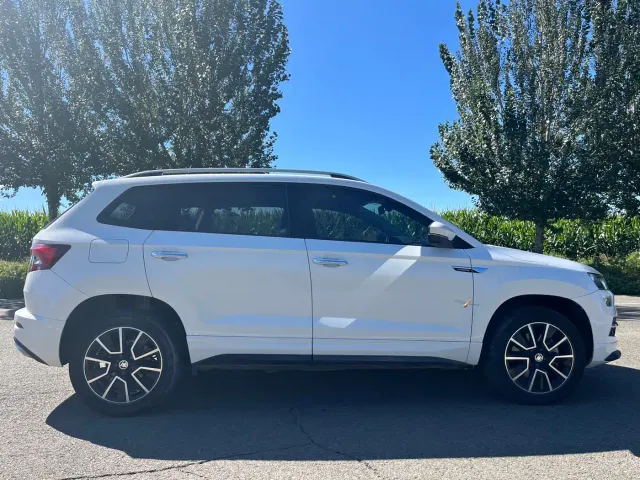 Skoda Karoq — Фото автомобиля 8