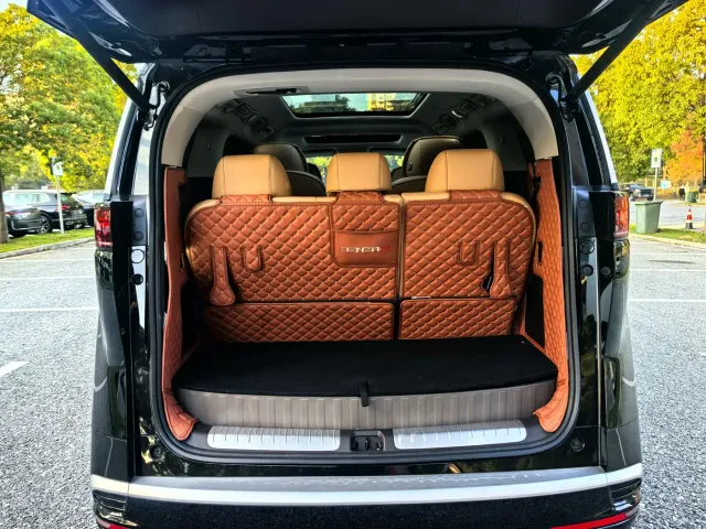 Denza Denza D9 2024 DM-i 980 AWD Prestige — Фото автомобиля 24