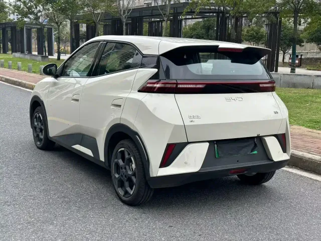 BYD Seagull — Фото автомобиля 9