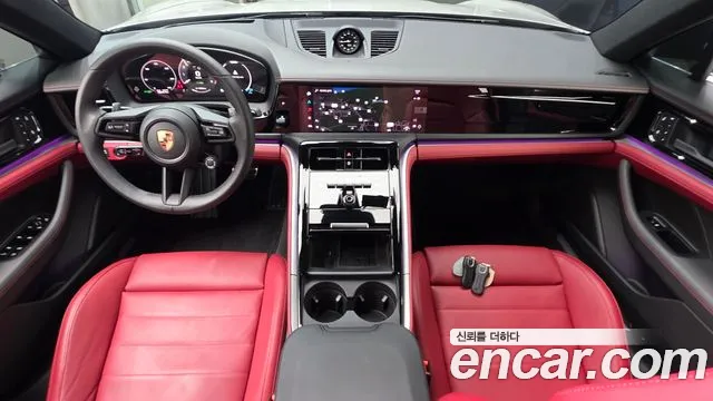 Porsche Panamera — Фото автомобиля 7