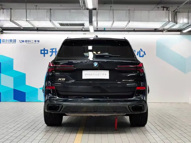 BMW X5 — Фото автомобиля 29