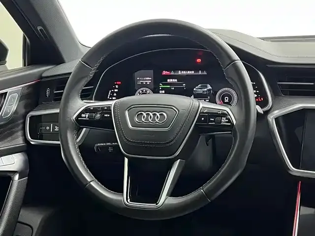 Audi A6L — Фото автомобиля 13