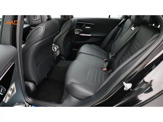Mercedes-Benz C-Class — Фото автомобиля 7