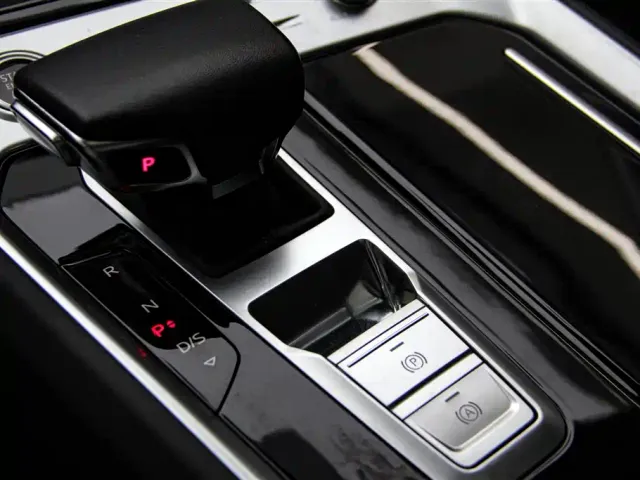 Audi Q6 — Фото автомобиля 21