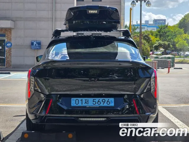 Kia EV4 — Фото автомобиля 4