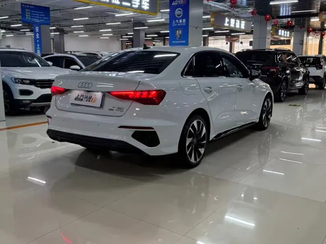 Audi A3 — Фото автомобиля 8