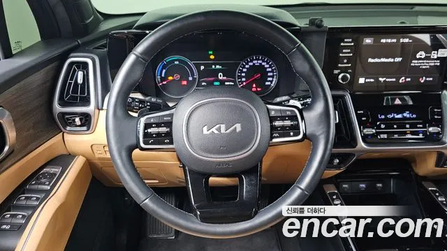 Kia Sorento Sorento 4-е поколение — Фото автомобиля 13