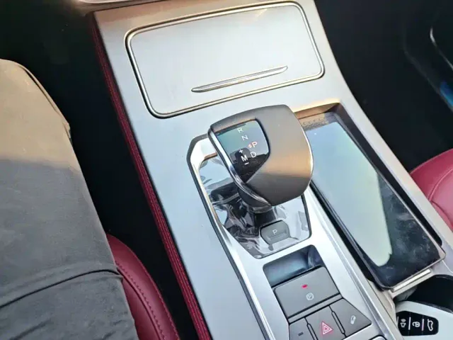 Jetour X70 Plus — Фото автомобиля 13