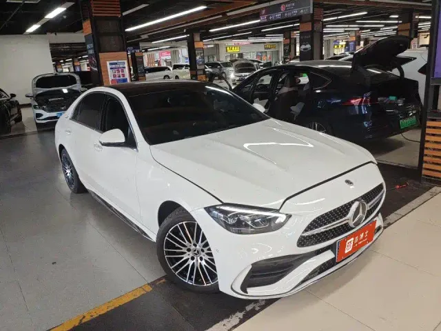 Mercedes-Benz Mercedes-Benz C-Class 2025 Facelift C 260 L Sport Edition — Фото автомобиля 7