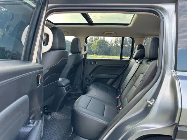 Haval Raptor — Фото автомобиля 9