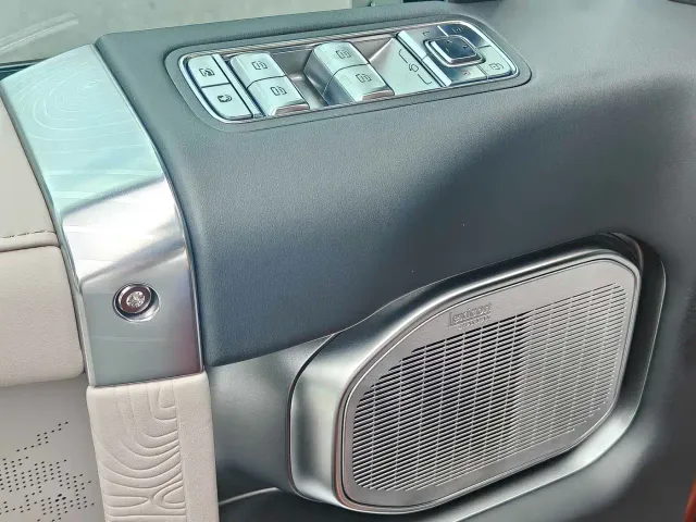 Jetour Zongheng G700 — Фото автомобиля 8
