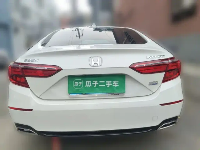 Honda Inspire 2022 260TURBO Deluxe Edition — Фото автомобиля 3