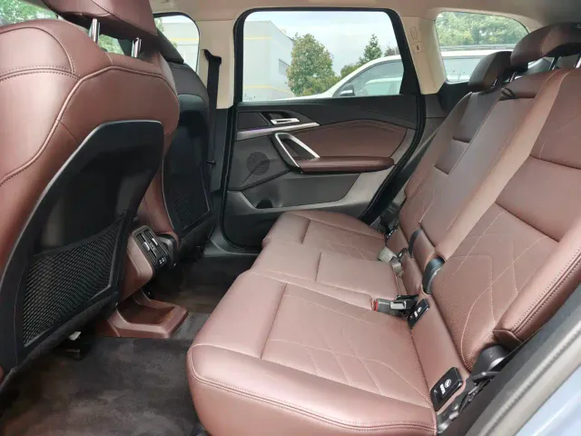 BMW X1 — Фото автомобиля 16