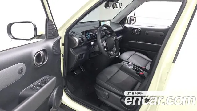 Hyundai Casper Casper Electric Inspiration — Фото автомобиля 10