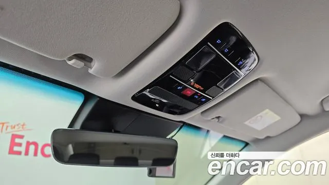 Hyundai Grandeur GN7 — Фото автомобиля 19