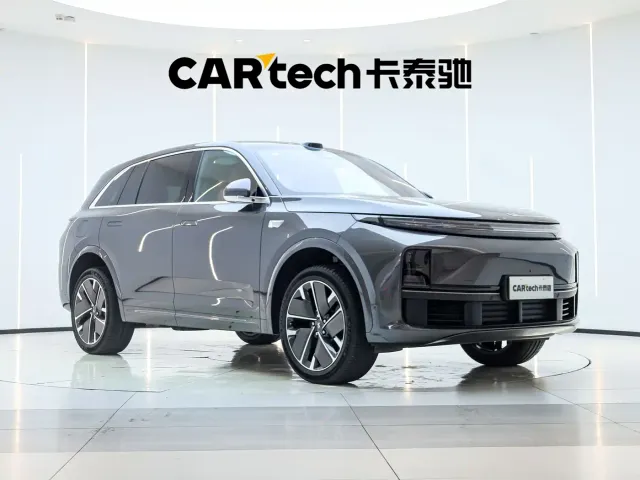 Li Auto L7 — Фото автомобиля 4