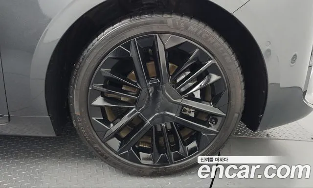 Kia K8 (New) Hybrid — Фото автомобиля 6