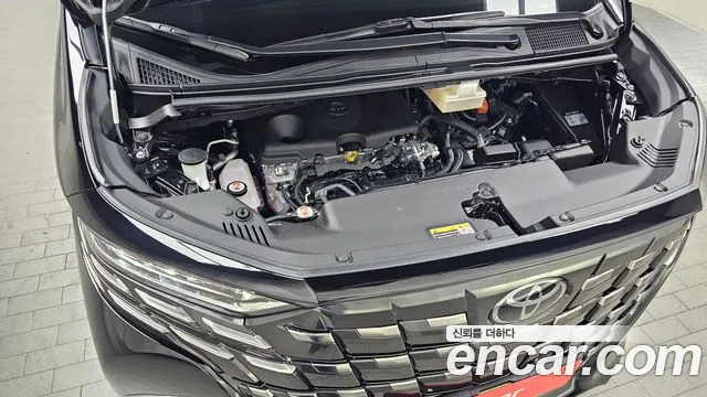 Toyota Alphard — Фото автомобиля 6