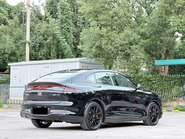 IM Motors LS6 — Фото автомобиля 14