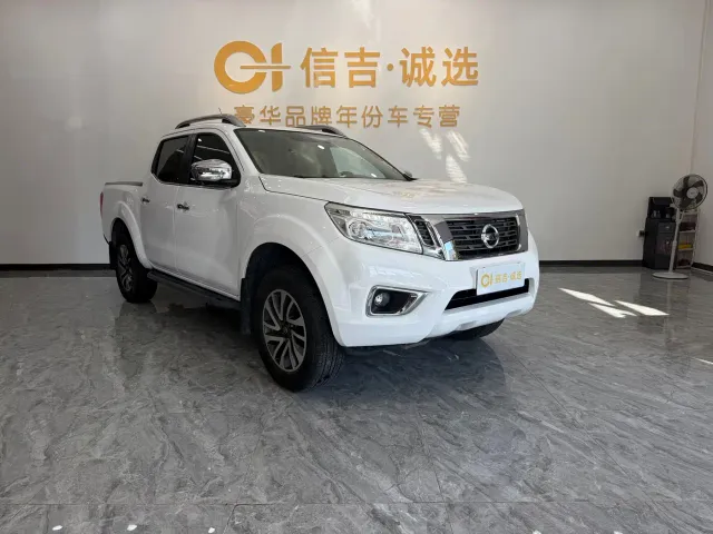 Nissan Navara — Фото автомобиля 2