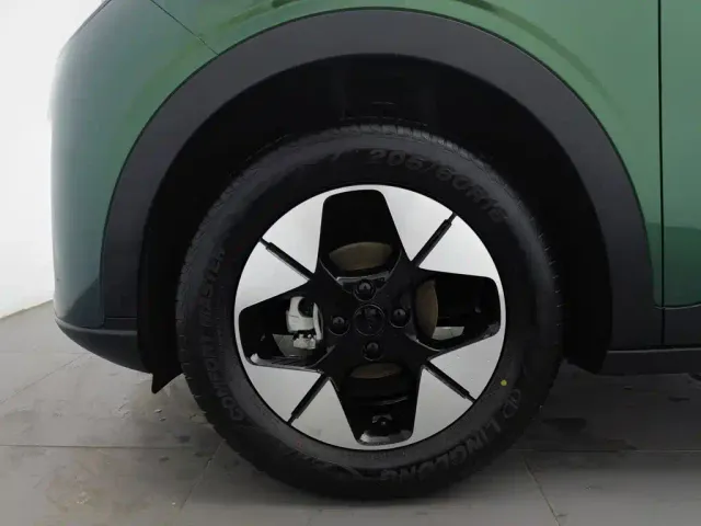 Geely Starry Wish — Фото автомобиля 17
