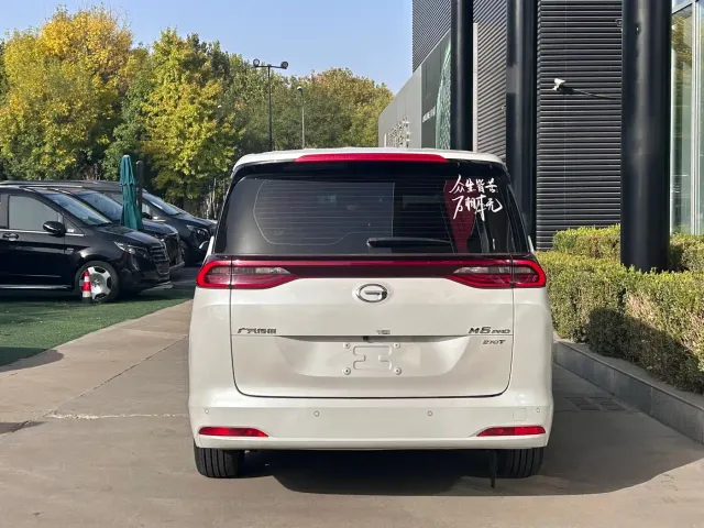 GAC Trumpchi M6 — Фото автомобиля 6