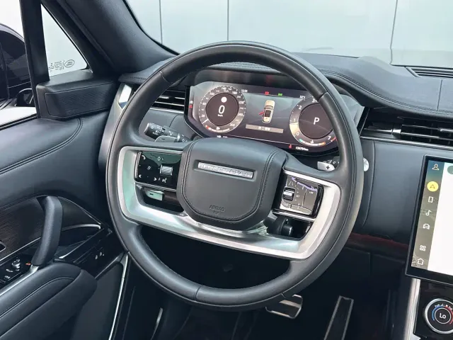 Land Rover Range Rover — Фото автомобиля 8