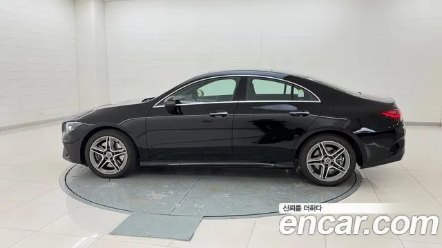 Mercedes-Benz CLA-Class C118 — Фото автомобиля 2