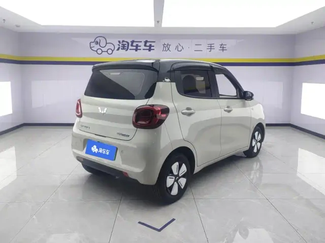 Wuling Hongguang Mini EV — Фото автомобиля 3